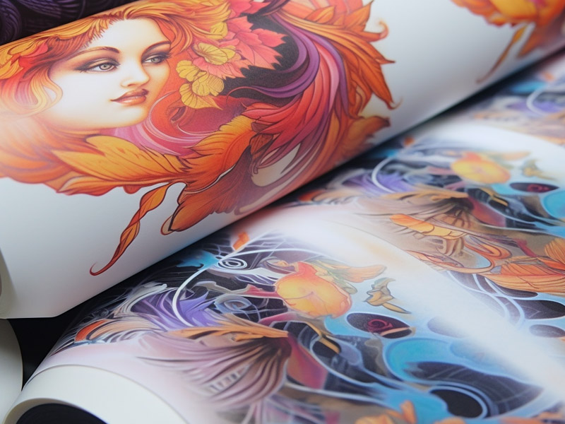 熱轉(zhuǎn)印會掉色嗎？