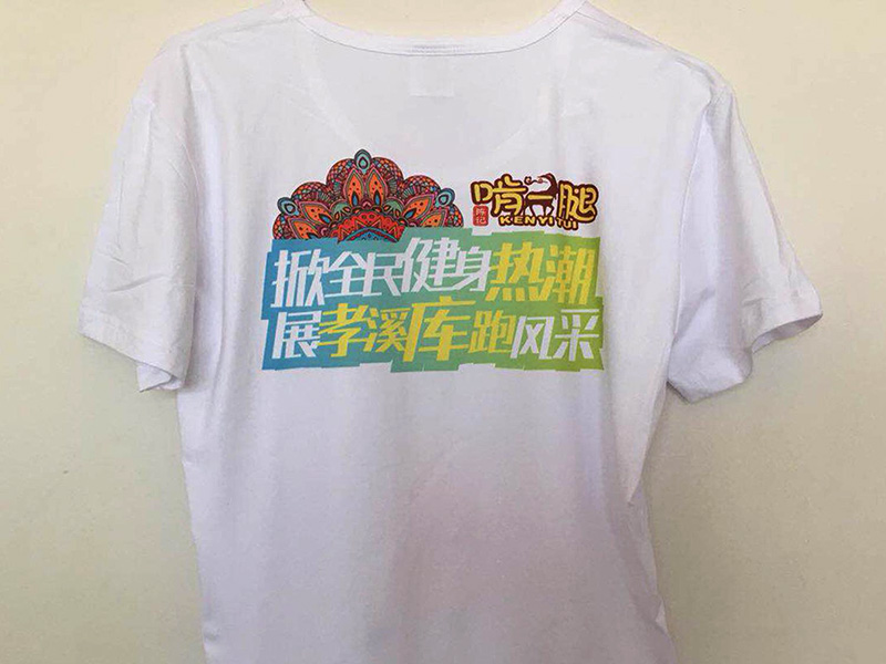 熱轉(zhuǎn)印深色紙圖案變模糊是怎么原因？解析原因及解決方法