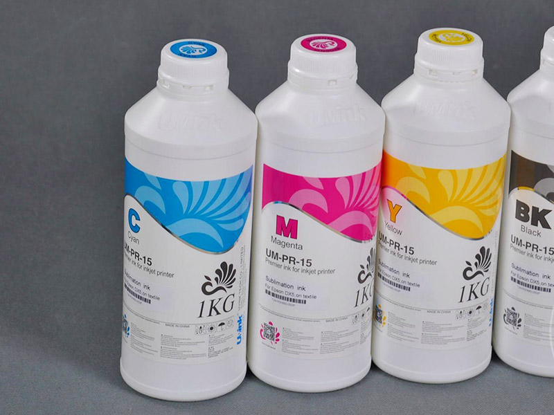 絲巾熱轉(zhuǎn)印機(jī)咋調(diào)色？色彩艷麗出品，從調(diào)色開始