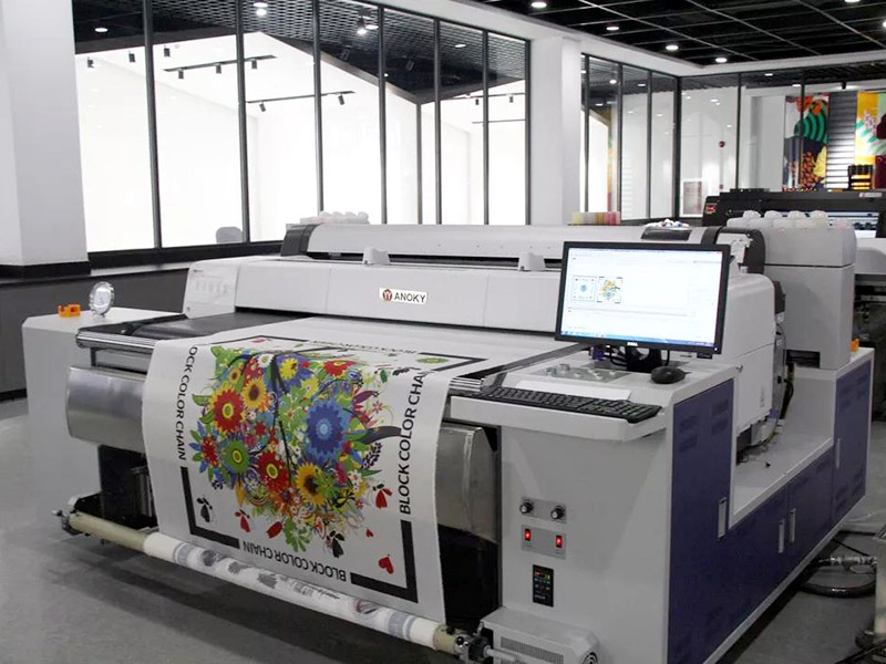 數(shù)碼印花能不能代替升華熱轉(zhuǎn)??？