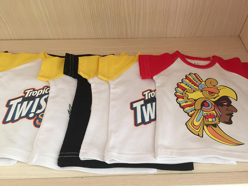 熱轉(zhuǎn)印印衣服要多久？