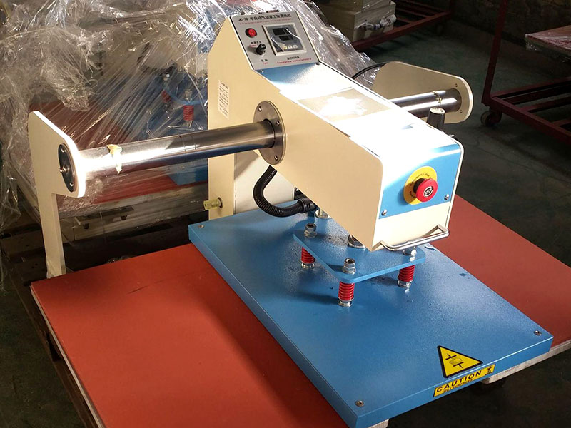 熱轉(zhuǎn)印燙畫機(jī)多少錢？