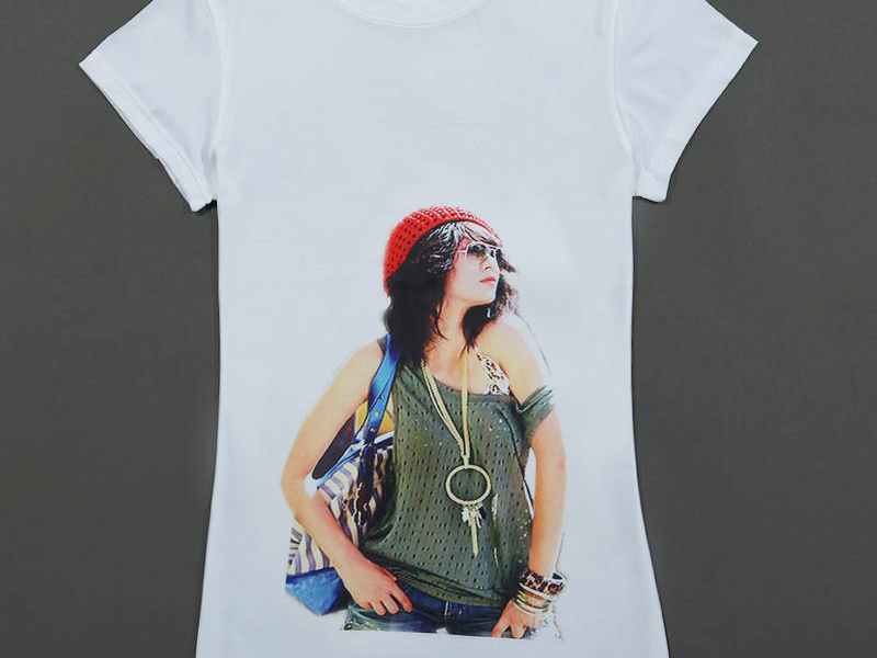 熱轉(zhuǎn)印衣服會不會很容易洗掉呀？