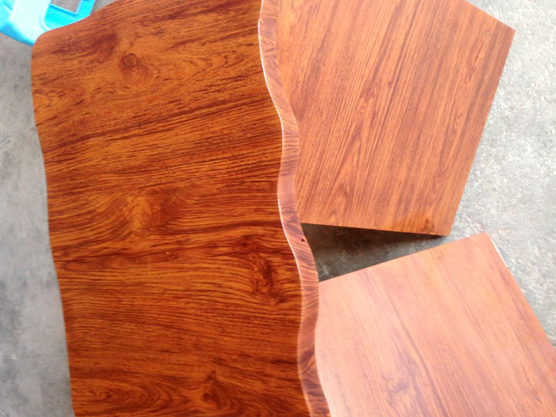 熱轉(zhuǎn)印木紋為何會存在色差？