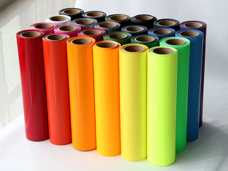 什么是熱轉印膜？用途特點！