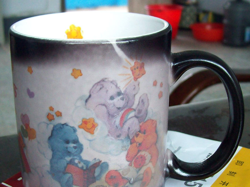 陶瓷熱轉(zhuǎn)印誰(shuí)發(fā)明的？技術(shù)介紹！