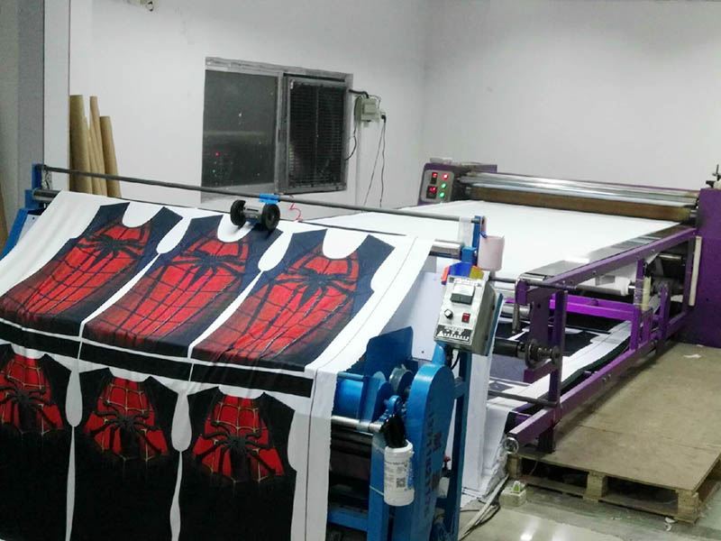 熱轉(zhuǎn)印需投資多少錢？前期成本！