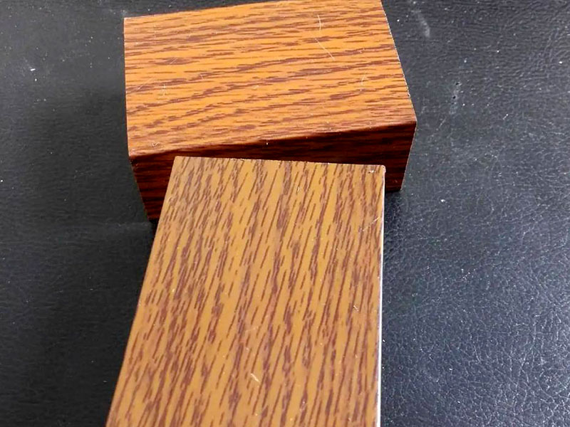 如何判斷是否是熱轉(zhuǎn)印木紋？特點(diǎn)分析！