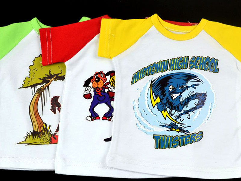 為何熱轉(zhuǎn)印純棉t恤顏色不鮮艷？解決辦法分享！